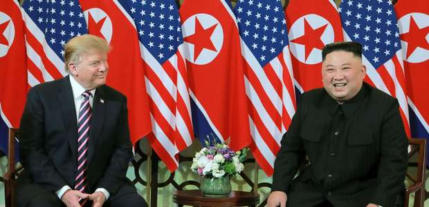 Trump anula sanções contra Pyongyang por apreço a Kim ...
