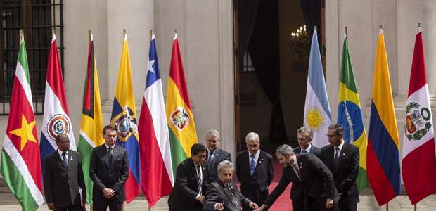 América do Sul lança Prosul, novo bloco regional sem ...