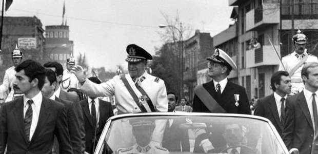 As homenagens de Bolsonaro a Pinochet e por que o ...