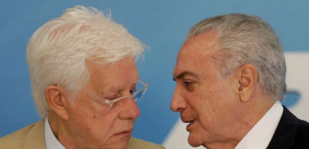 Preso na operação que levou Temer à cadeia recebe HC