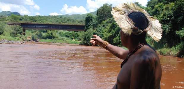Brasil está deixando rios morrerem, diz estudo