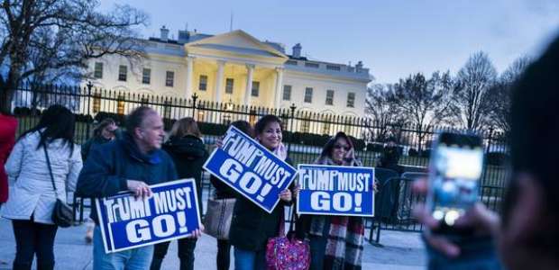 Democratas cobram divulgação de relatório do 'caso Rússia'