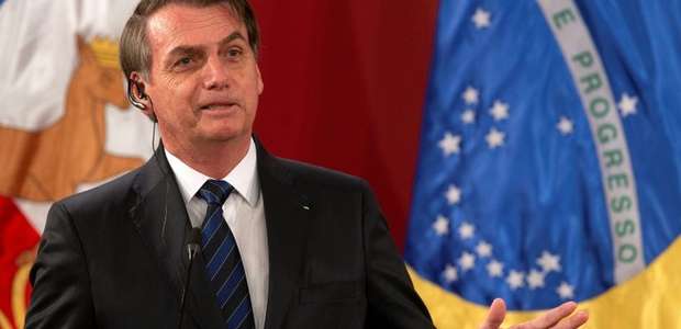 Bolsonaro diz que Brasil não deve nada em preservação do ...