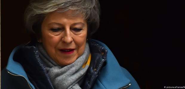 Fim de Theresa May está próximo, diz mídia