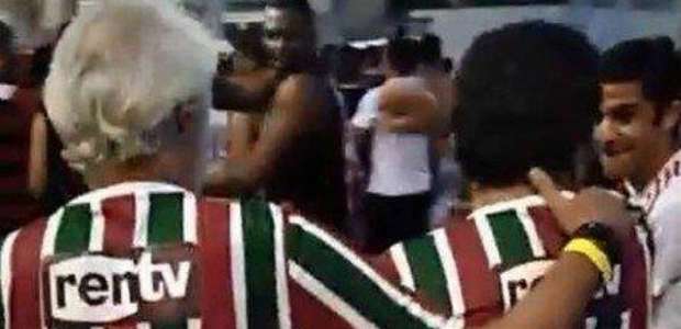 Flamengo exclui sócio-torcedor que agrediu tricolor no ...