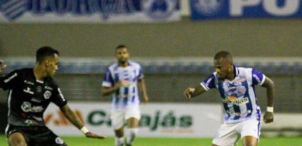 No CSA, Manga Escobar defende invencibilidade na semi do ...