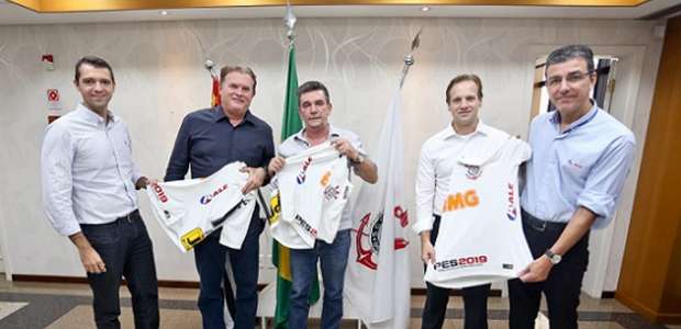 Corinthians anuncia novo patrocínio para a camisa até ...
