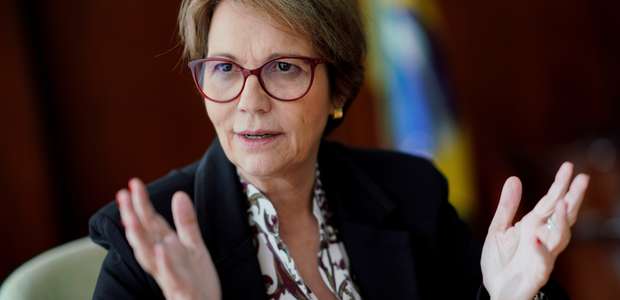 Agricultura manterá boa relação com árabes, diz ministra