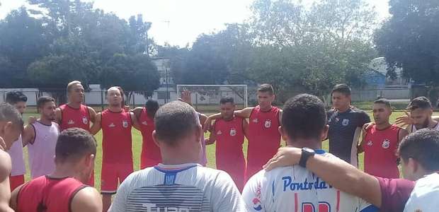 Jogo do Bragantino-PA pela Copa do Brasil mobiliza cidade