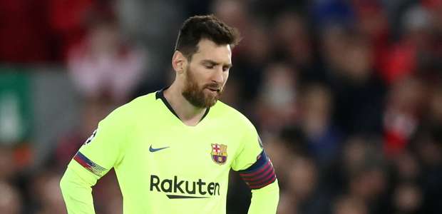 1ª reunião entre staff de Messi e Barça termina sem acordo