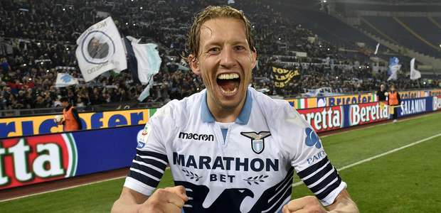 Lazio supera a Atalanta em Roma e conquista a Copa da Itália