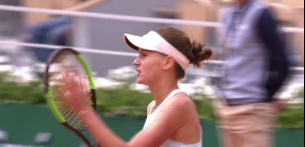 TÊNIS: Aberto da França: Wozniacki é eliminada na ...