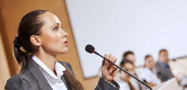 Planeje apresentações vencedoras!