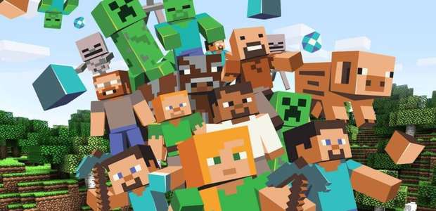 Minecraft chega a 200 milhões de cópias vendidas