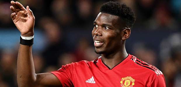 Pogba leva o desafio da garrafa para OUTRO nível; assista