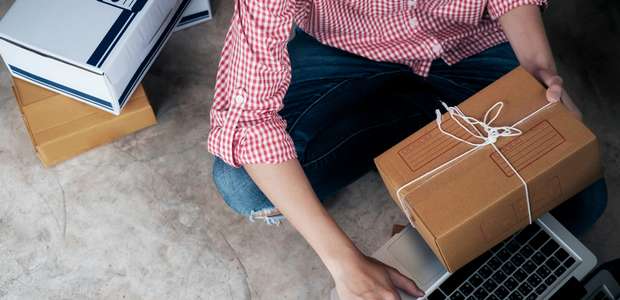 Seis ideias sobre o que vender na internet