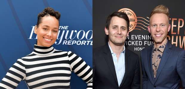 Alicia Keys vai produzir série com músicos de La La Land