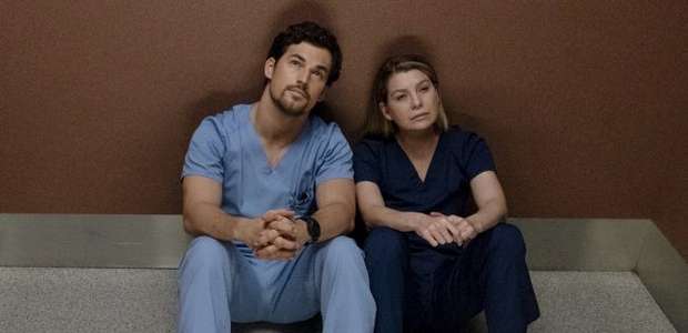 Começam gravações da 16ª temporada de 'Grey's Anatomy'