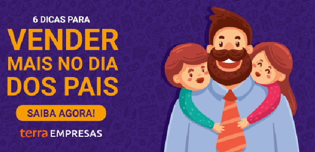 Material - 6 dicas para vender mais no Dia dos Pais