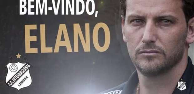 Elano vai treinar time do interior de SP no Paulistão 2020