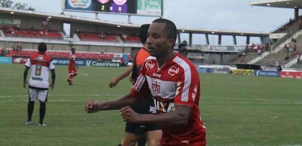 Willians Santana quer evolução do CRB na Série B e quer ...