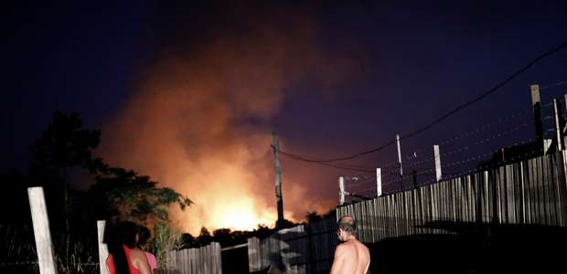 Governo vai proibir queimadas durante período de seca