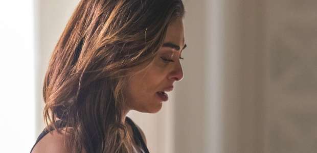 Maria da Paz volta a ser o tipo de heroína que o povo gosta