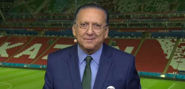 'Sósia' de Galvão é flagrado no meio da torcida do Inter