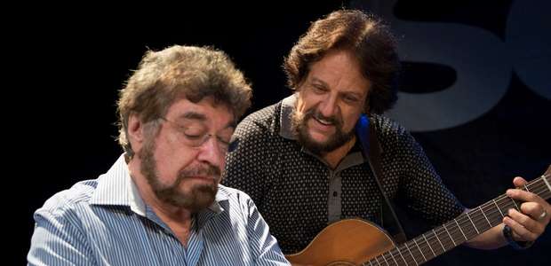 Tunai e Wagner Tiso homenageiam Elis Regina no Teatro ...