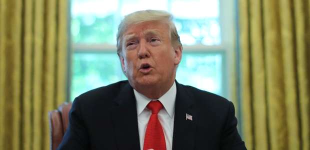 Trump diz que EUA não querem discutir Huawei com a China