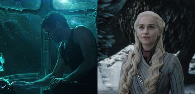 People's Choice Awards: Vingadores e GoT lideram indicações