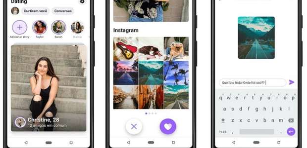 Agora é possível flertar no Instagram usando o 'Tinder ...