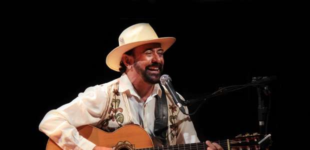 Xangai comemora seus 70 anos de vida com show no Teatro ...