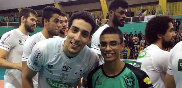 Atleta da Seleção masculina de vôlei flagrado no ...