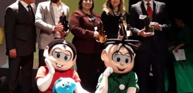 1º Prêmio Ricardo Boechat, de prevenção do câncer, ...