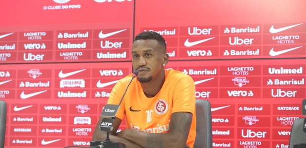 Edenílson cita sentimento do Inter próximo da decisão ...