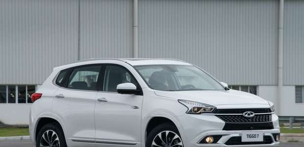 Tiggo 7 fica R$ 11 mil mais barato