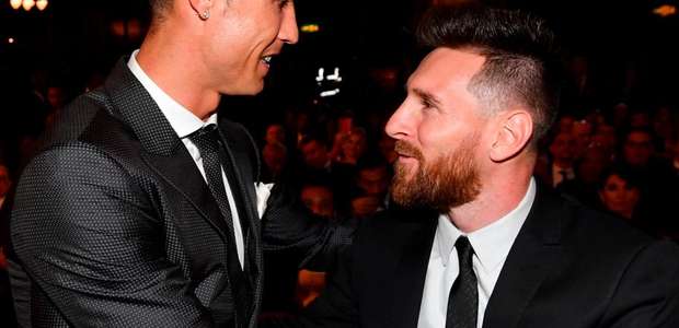 Messi fala sobre relação com CR7 e responde convite para ...