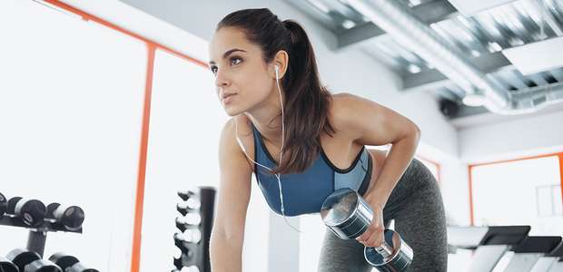É normal não suar durante o treino?