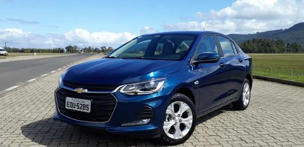 Impressões: Chevrolet Onix Plus Premier