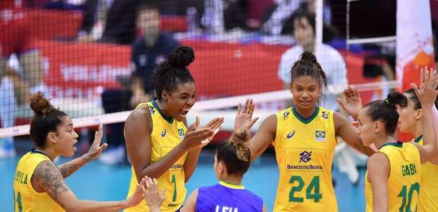 Brasil bate a Sérvia no tie-break e estreia com vitória ...