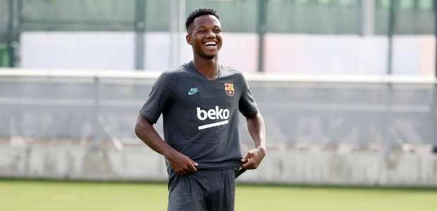 Jornal revela valores do contrato de promessa do Barcelona