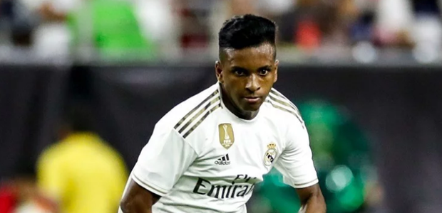 Ex-Santos é relacionado para estreia do Real Madrid na ...
