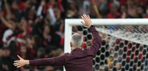 Nunes se emociona com título: "esses meninos são imortais"