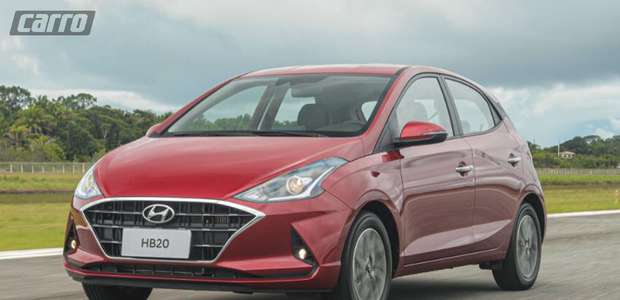 Já dirigimos: Ao volante, Hyundai HB20 Turbo faz ...