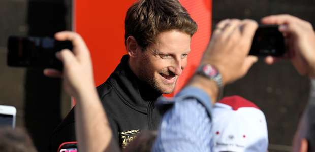 Haas confirma Grosjean e Magnussen para temporada 2020 ...