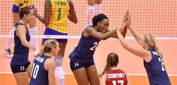 Brasil joga mal e é dominado pelos EUA na Copa do Mundo ...