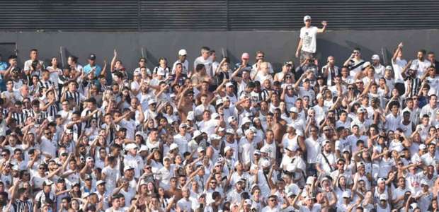 Santos x Grêmio: mais de 8 mil ingressos vendidos para ...