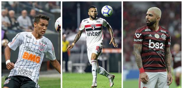 Veja os desfalques do seu time na reta final por convocação