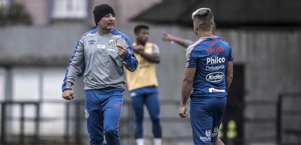 Contra o Grêmio, Santos tenta recuperar pontos perdidos ...